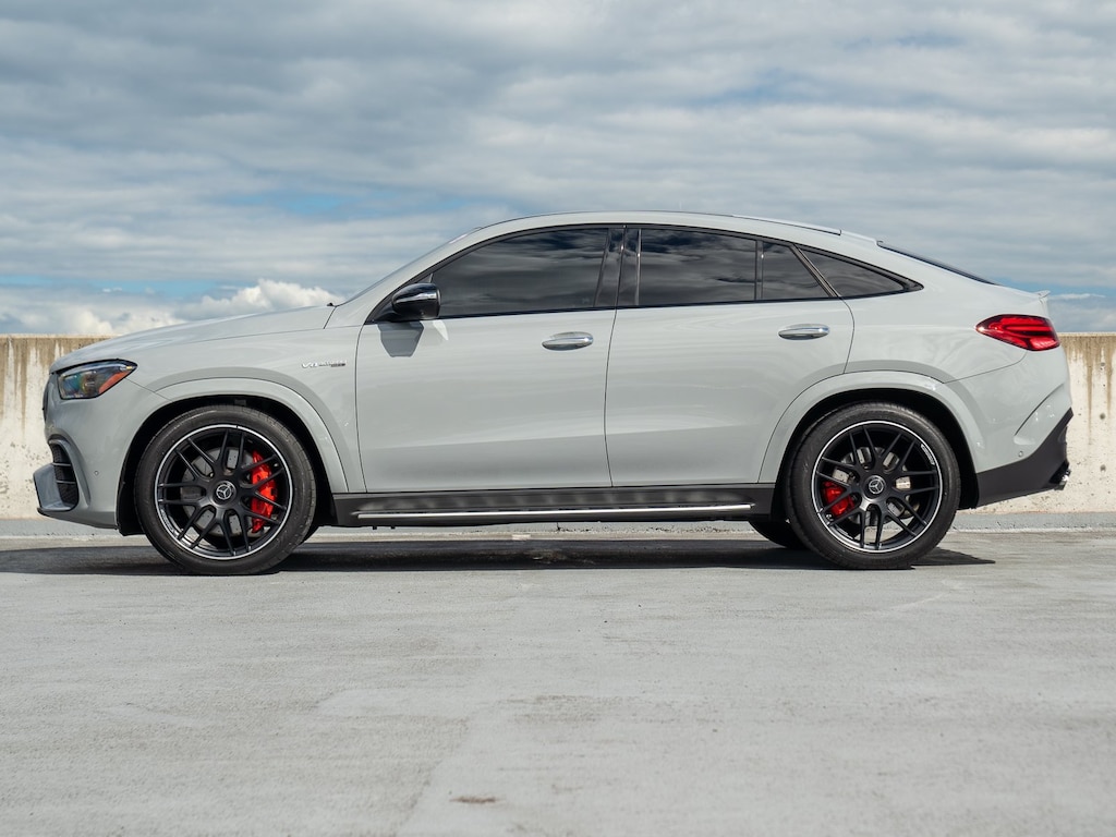 Certified 2026 Mercedes-Benz GLE S SUV