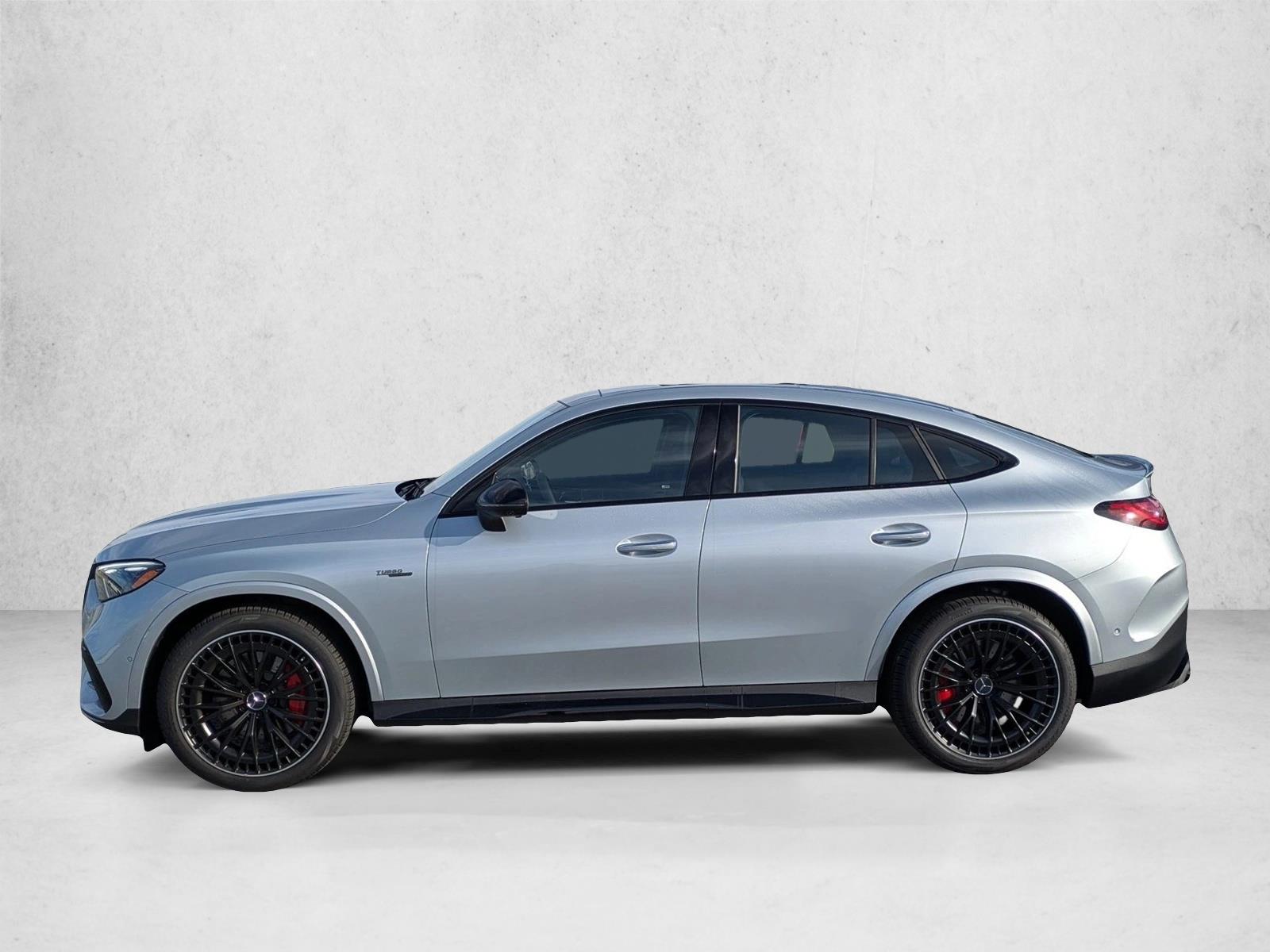 2026 Mercedes-Benz GLC Coupe AMG GLC 43 - Photo 9
