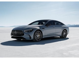2026 Mercedes-Benz AMG GT