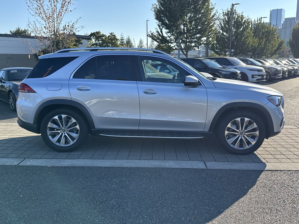 Used 2020 Mercedes-Benz GLE 4MATIC SUV