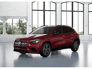 2026 Mercedes-Benz GLA 250 GLA 250 4MATIC &reg; SUV SUV