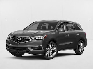 2018 Acura MDX