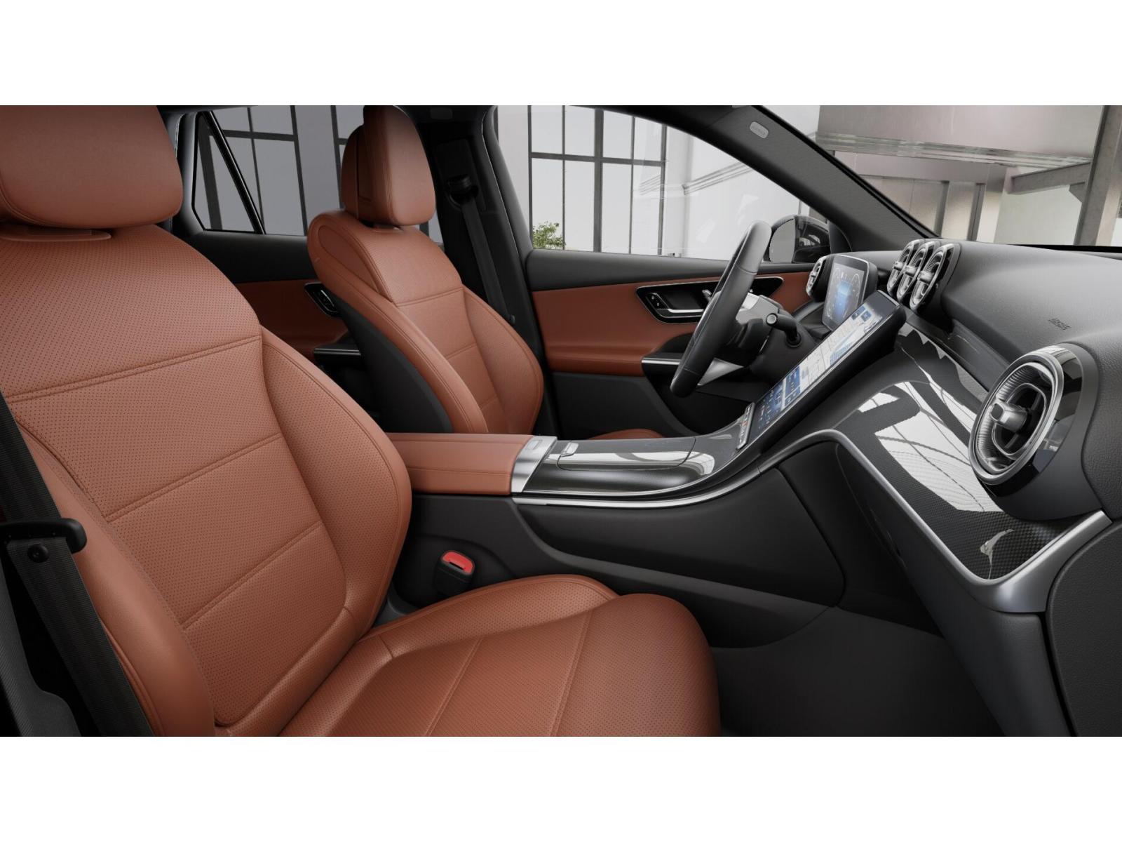 2026 Mercedes Benz GLC 300 4MATIC photo 4