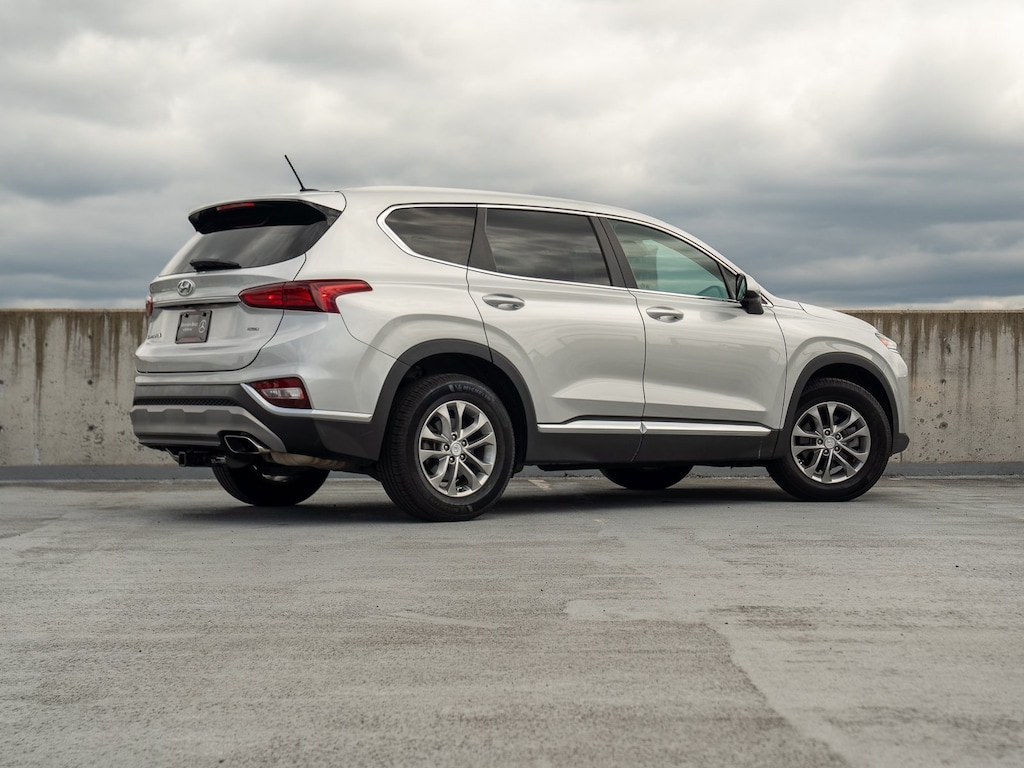 Used 2019 Hyundai Santa Fe SE 2.4 SUV