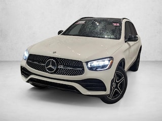2022 Mercedes-Benz GLC