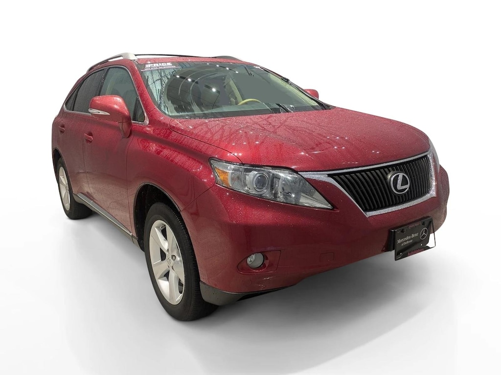 Used 2011 Lexus RX 350 Base SUV
