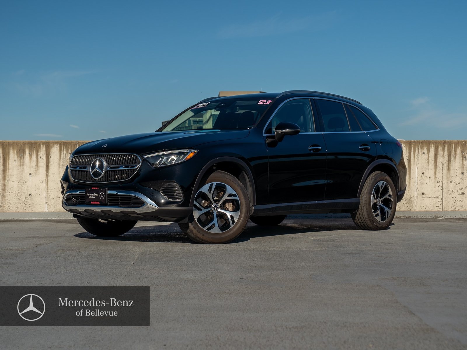 2025 Mercedes-Benz GLC