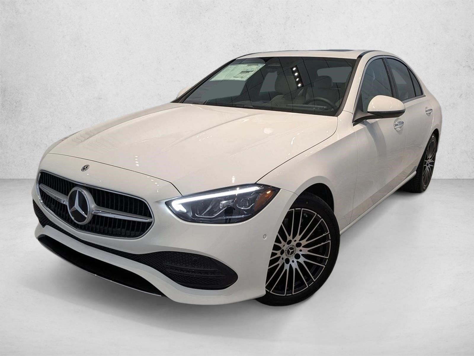 2025 Mercedes-Benz C-Class Sedan