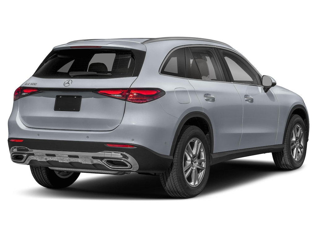 New 2027 Mercedes-Benz GLC GLC 300 4MATIC ® SUV Sport Utility