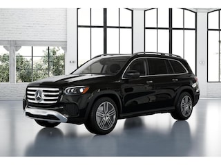 2026 Mercedes-Benz GLS 450 GLS 450 4MATIC ® SUV SUV