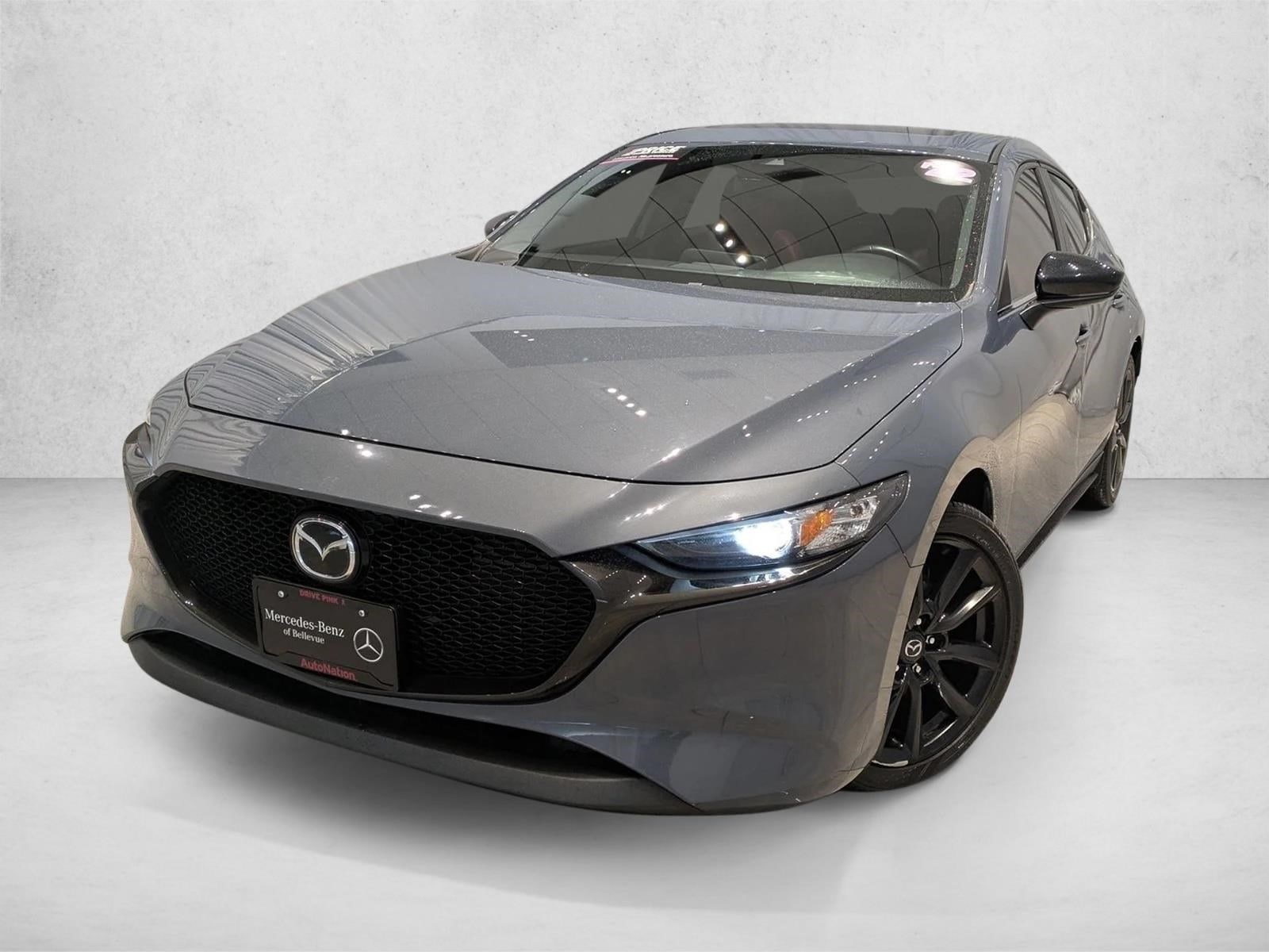 2022 Mazda Mazda3 Carbon Edition