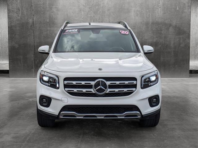 Used 2020 Mercedes-Benz GLB Base with VIN W1N4M4HB4LW043706 for sale in Bellevue, WA