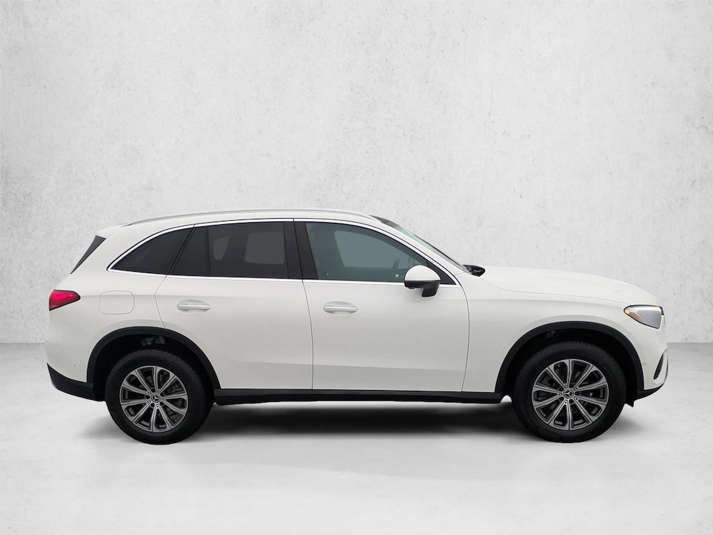 New 2026 Mercedes-Benz GLC 300 GLC 300 4MATIC ® SUV SUV