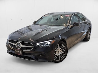 2025 Mercedes-Benz C-Class