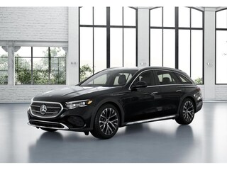 2025 Mercedes-Benz E-Class E 450 4MATIC ® All-Terrain Wagon Wagon