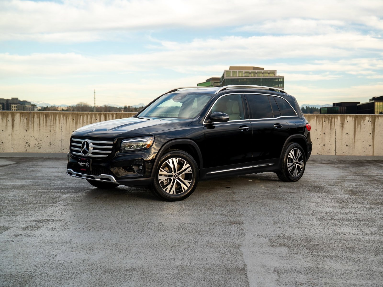 2026 Mercedes-Benz GLB