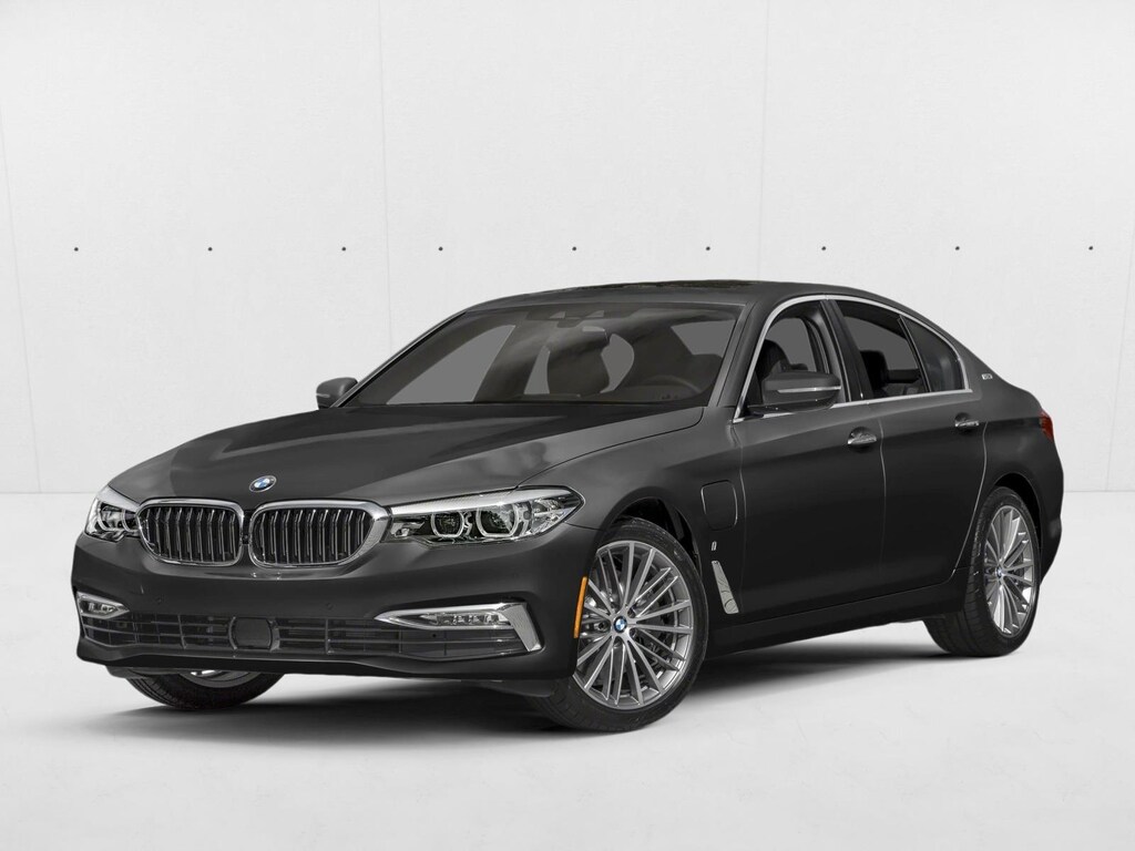 Used 2019 BMW 5 Series iPerformance Sedan