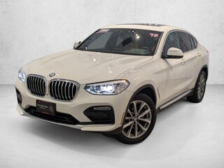2019 BMW X4