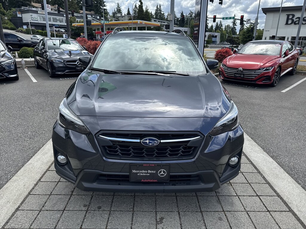 Used 2019 Subaru Crosstrek 2.0i Limited SUV