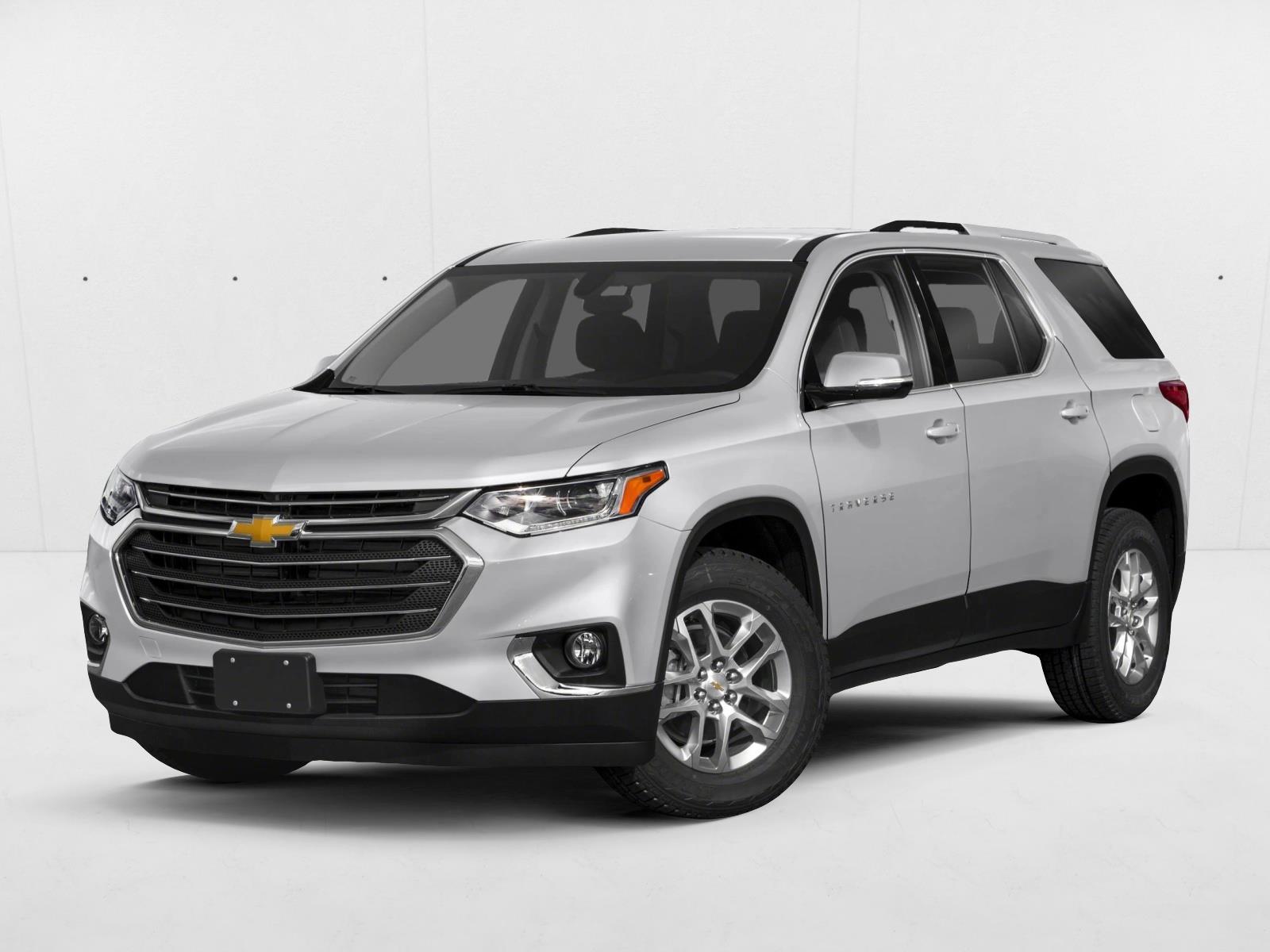 2018 Chevrolet Traverse AWD 3LT's photo