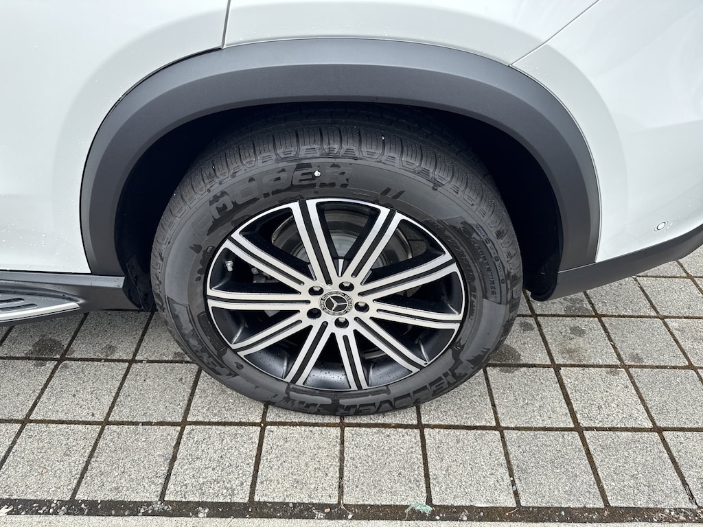 Certified 2026 Mercedes-Benz GLE 4MATIC SUV