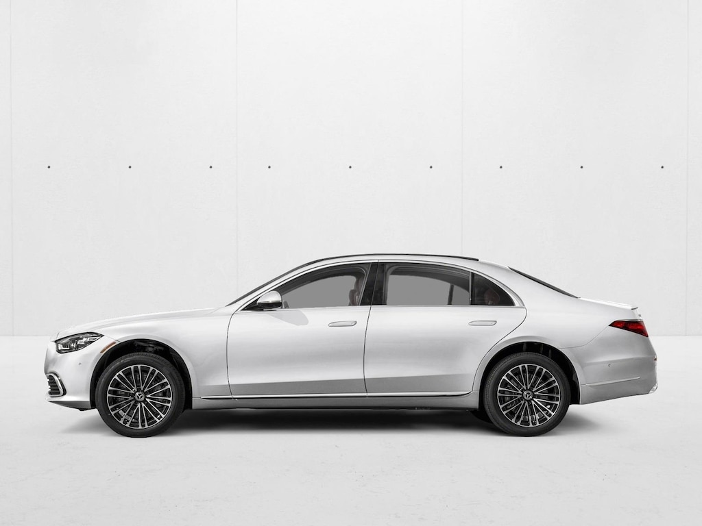 New 2026 Mercedes-Benz S-Class S 580 4MATIC ® Sedan Sedan