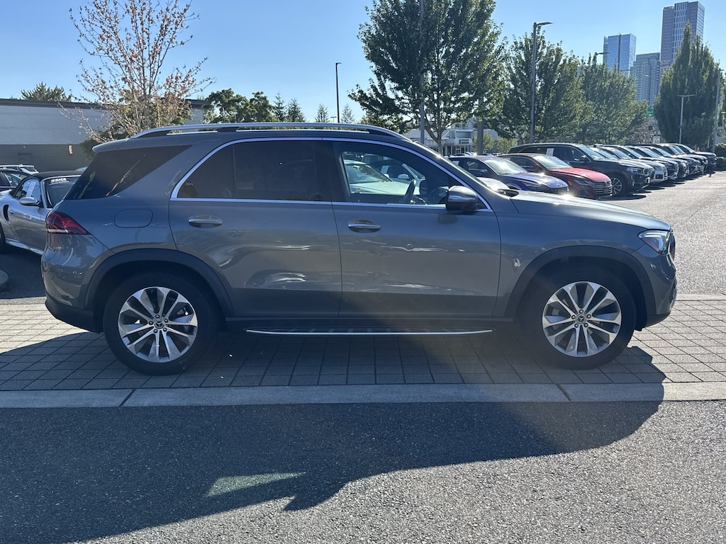 Used 2020 Mercedes-Benz GLE 4MATIC SUV