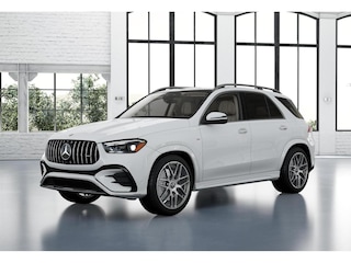 2025 Mercedes-Benz AMG GLE 53 AMG ® GLE 53 4MATIC+ ® SUV Coupe
