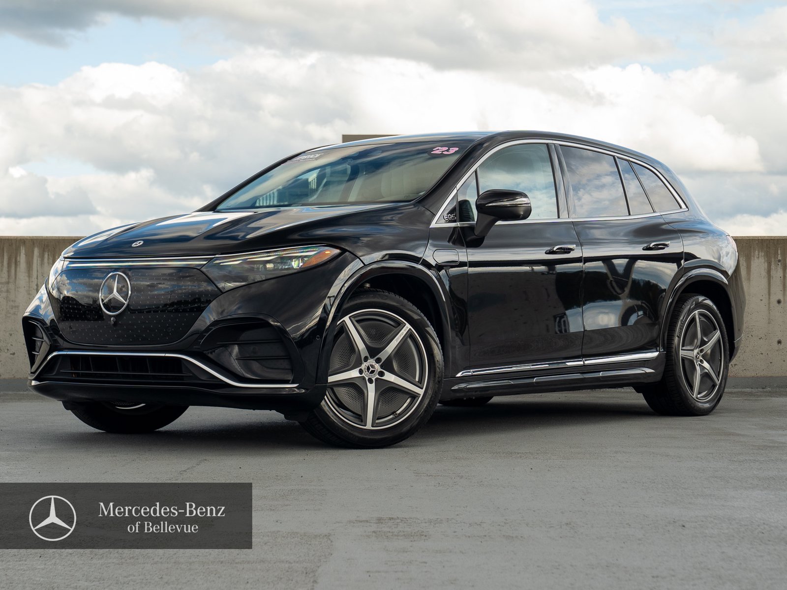  Mercedes-Benz EQS
