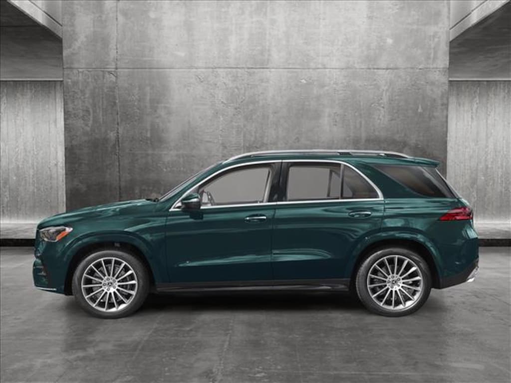 New 2025 MercedesBenz GLE 450 For Sale at MercedesBenz of Bellevue VIN 4JGFB5KB8SB359325