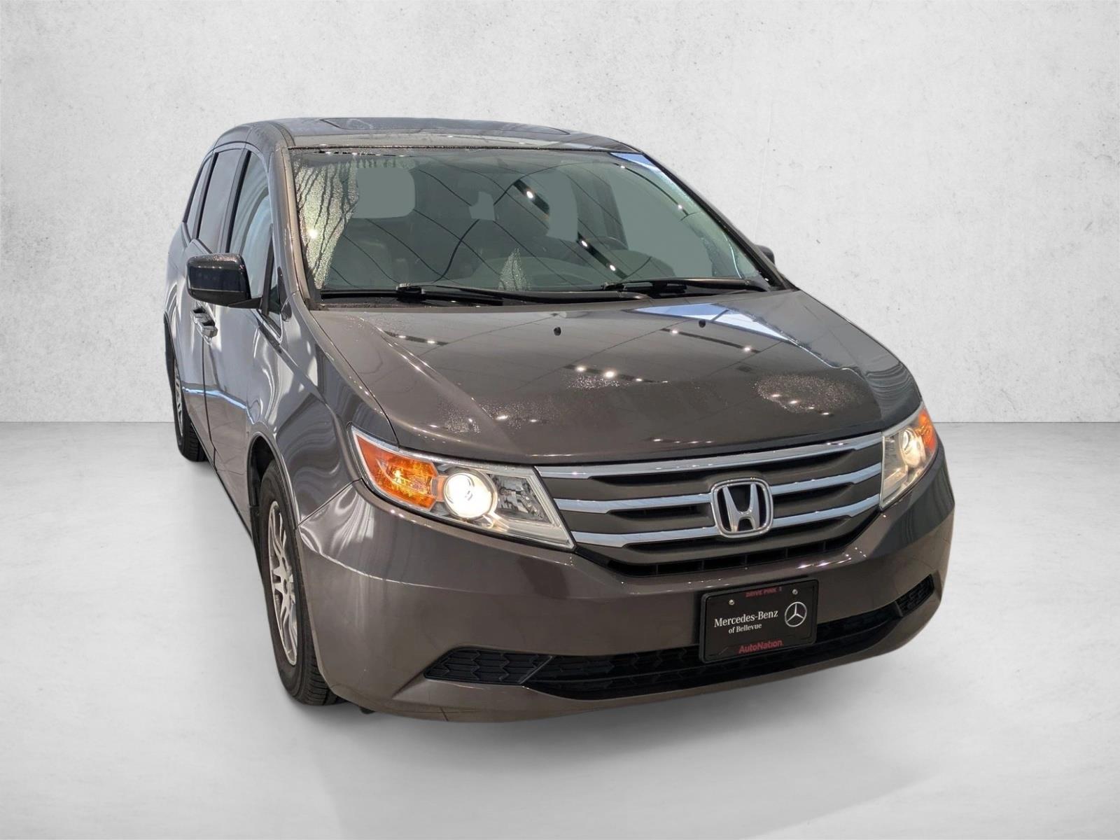 2012 Honda Odyssey EX-L photo 3