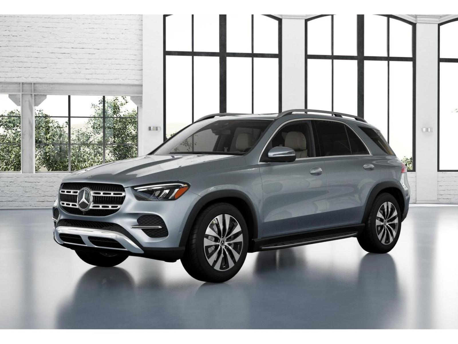 2026 Mercedes-Benz GLE GLE350's photo
