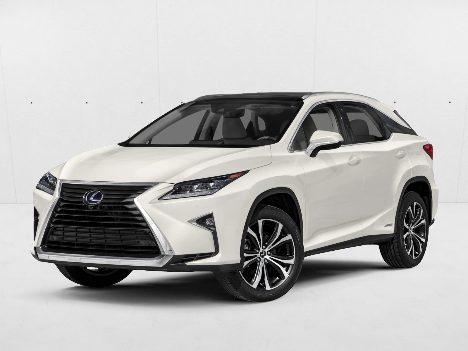 2019 Lexus RX Hybrid 450h