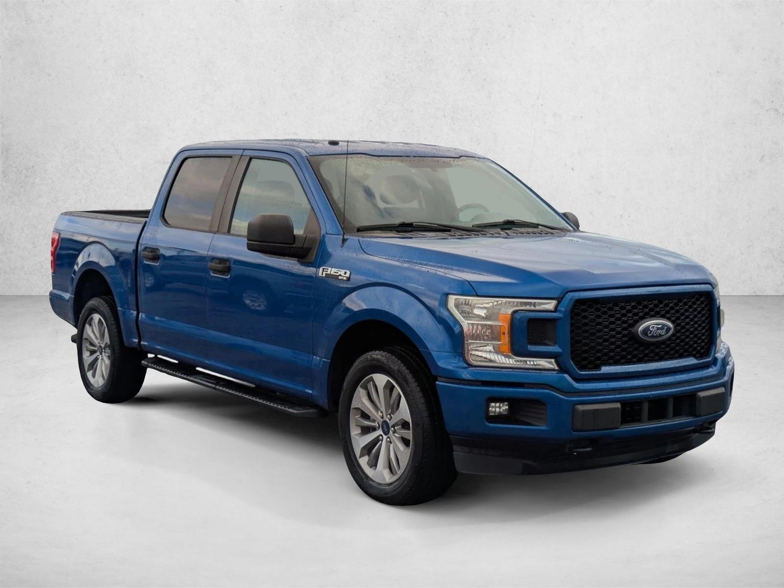 2018 Ford F-150 XL photo 3
