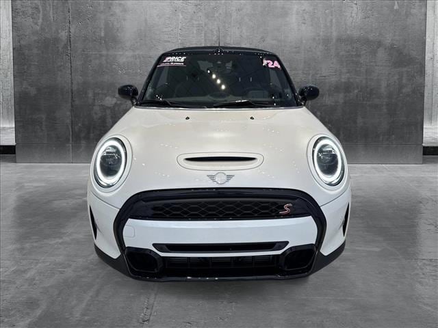 Used 2024 MINI Convertible S with VIN WMW43DL01R3R44491 for sale in Bellevue, WA