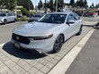  Honda Accord Hybrid