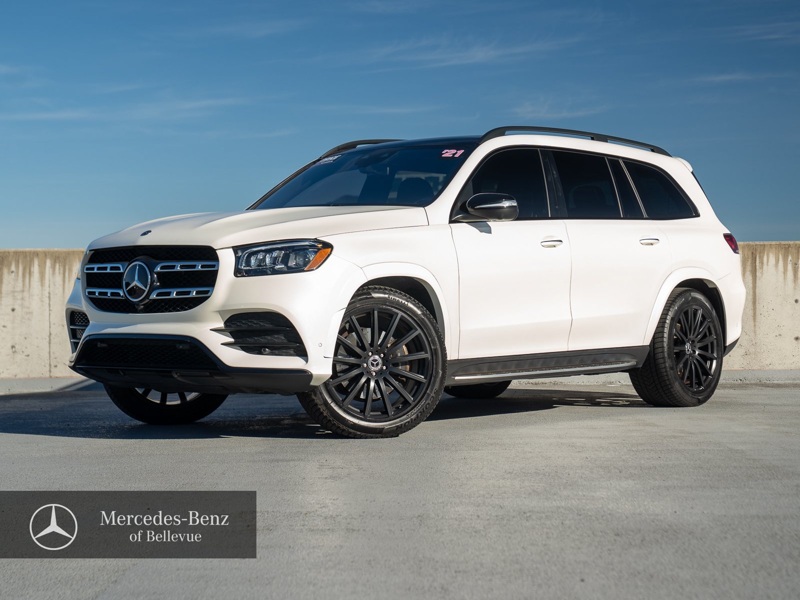 2021 Mercedes-Benz GLS