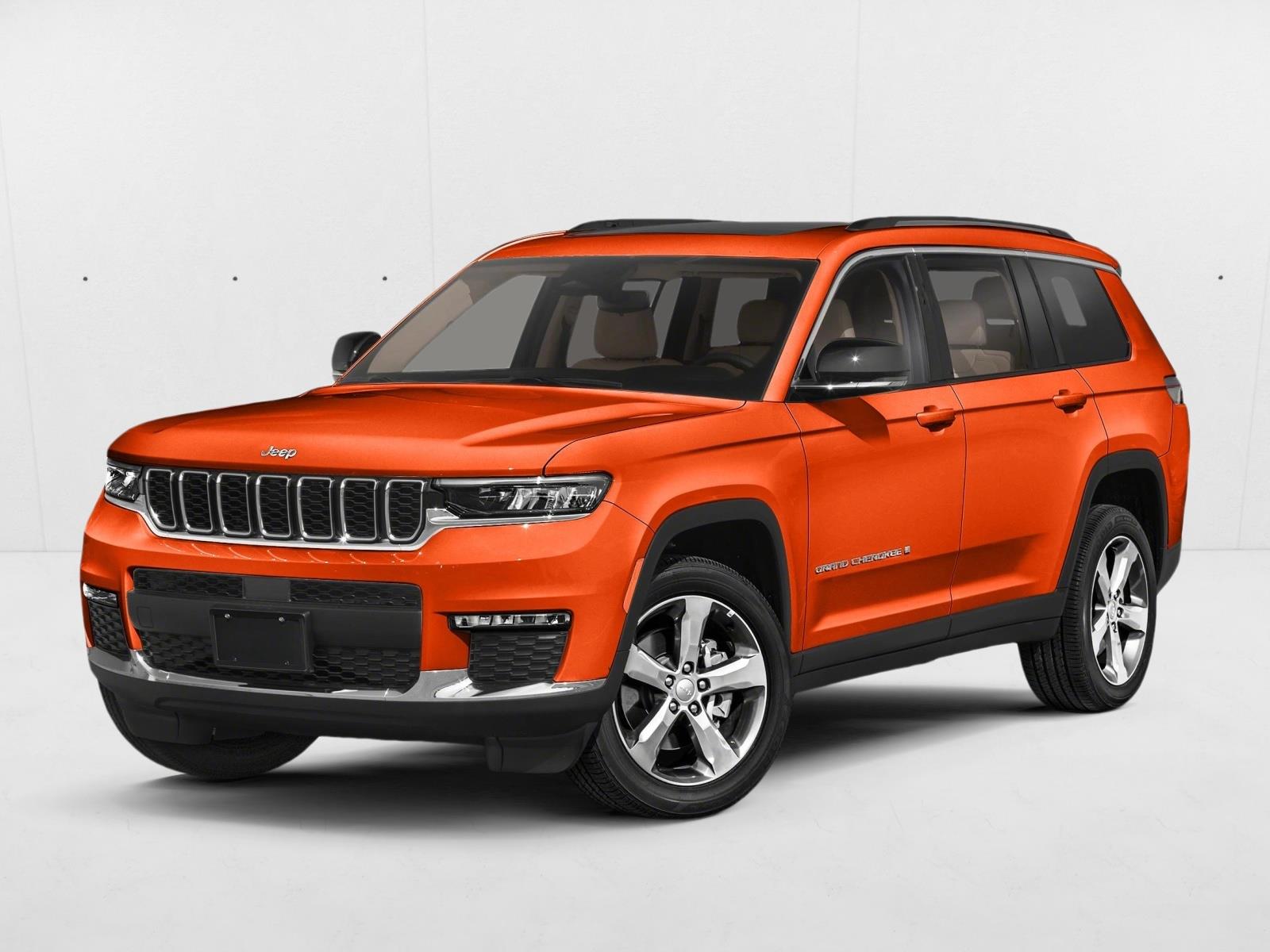  Jeep Grand Cherokee L