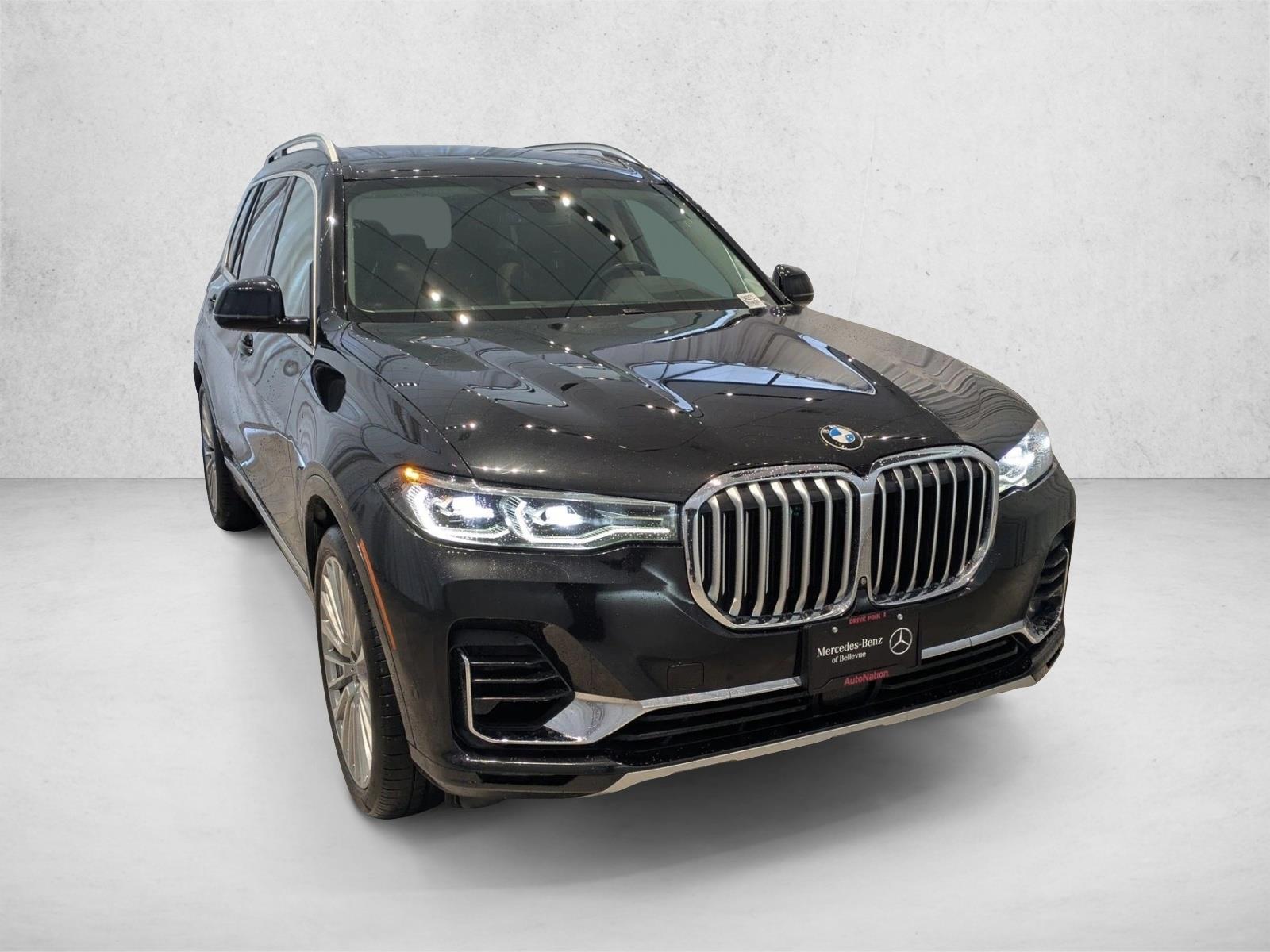2020 Bmw X7 xDrive40i photo 3