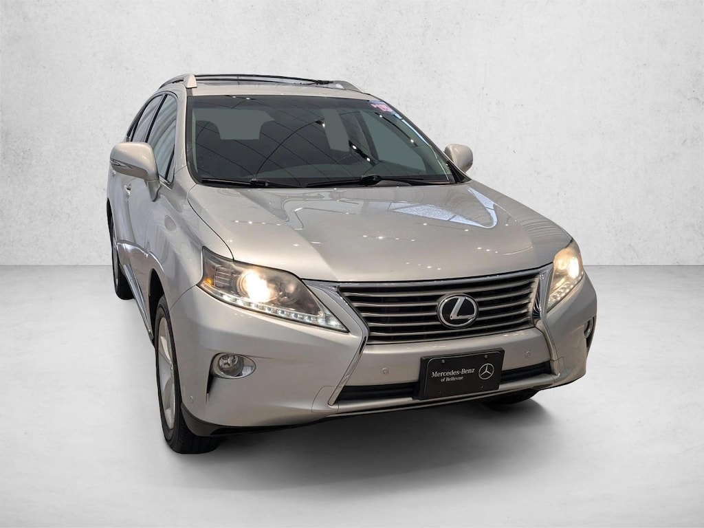 Used 2015 Lexus RX 350 SUV