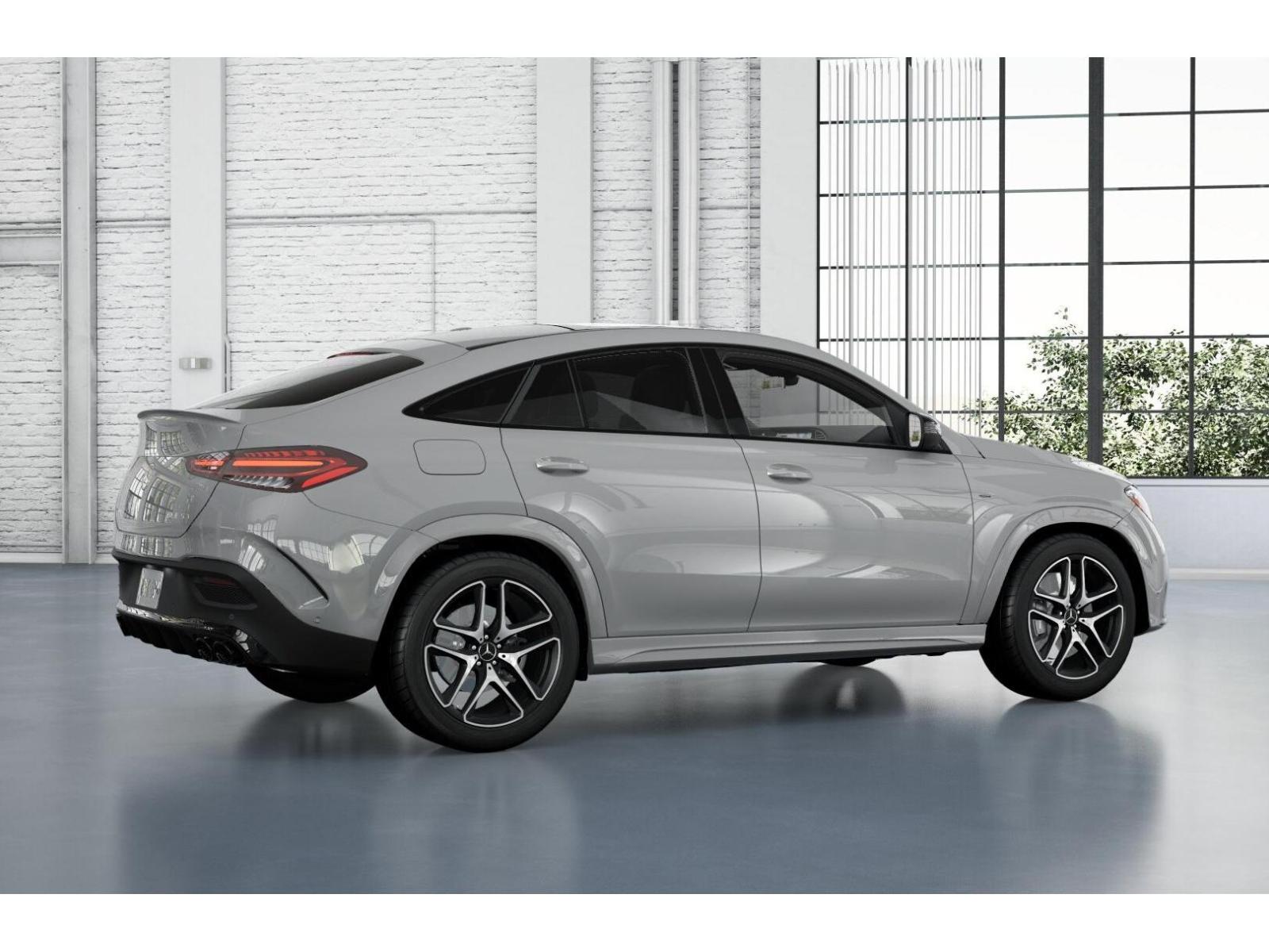 2026 Mercedes Benz GLE AMG 53 4MATIC Coupe photo 2
