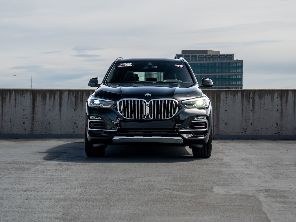 Used 2019 BMW X5 xDrive40i SUV