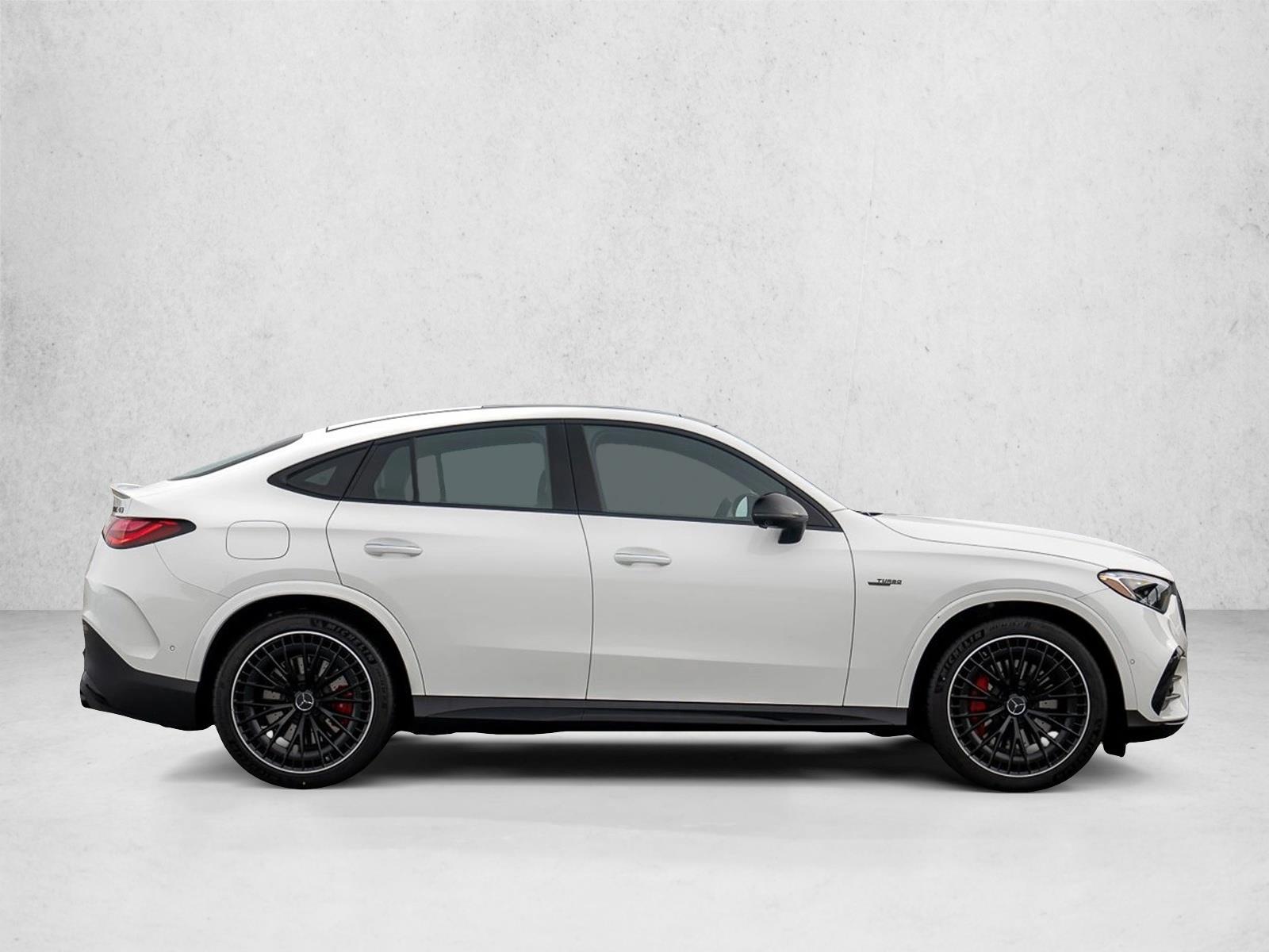 2026 Mercedes-Benz GLC Coupe AMG GLC 43 - Photo 6