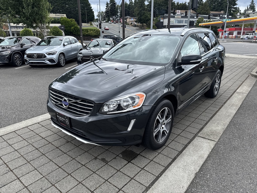 Used 2015 Volvo XC60 T6 Platinum SUV