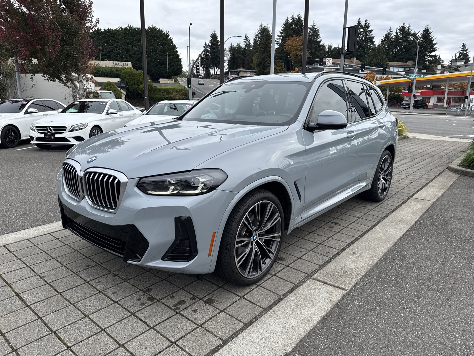 2022 BMW X3