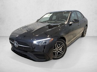 2025 Mercedes-Benz C-Class