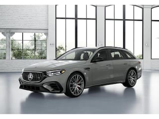 2026 Mercedes-Benz AMG E 53 E