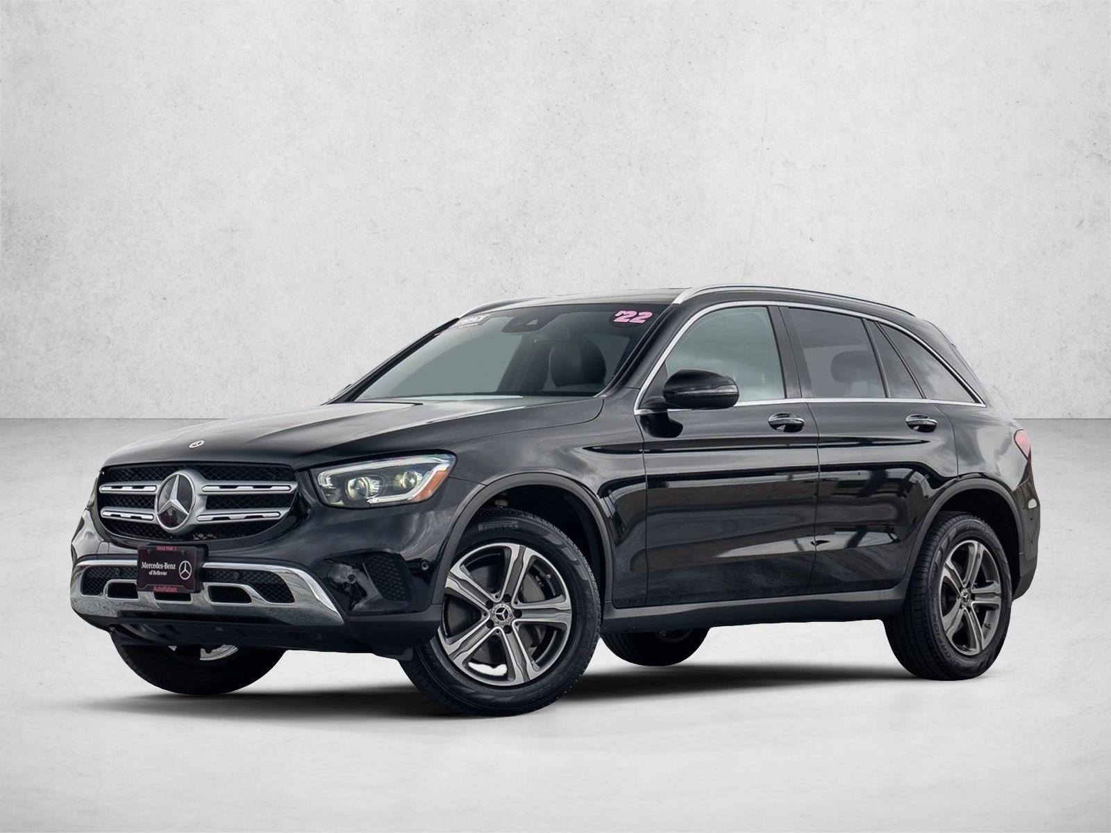 2022 Mercedes-Benz GLC GLC 300 4MATIC's photo