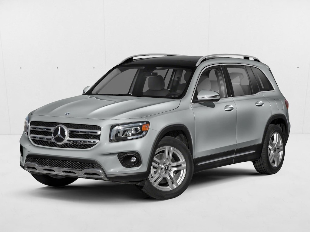 Used 2020 Mercedes-Benz GLB 4MATIC SUV
