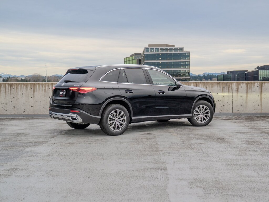 Used 2026 Mercedes-Benz GLC 4MATIC SUV